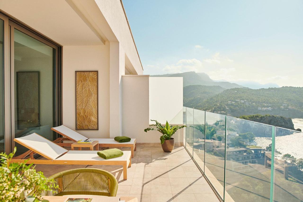 Junior Suite con Vista Mare e Grande Terrazza