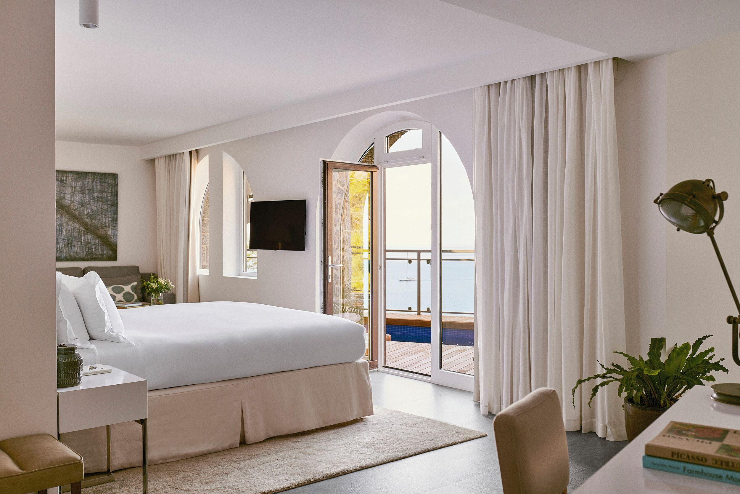 Villa Mar Blau con 2 Terrazze Private e Piscina