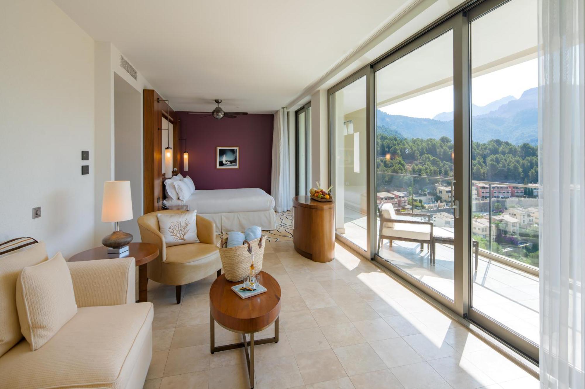 Junior Suite Vista Porto Soller